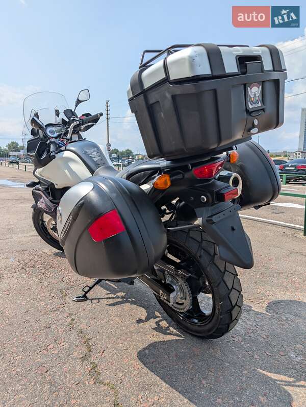 Мотоцикл Туризм Suzuki V-Strom 650 2012 в Киеве