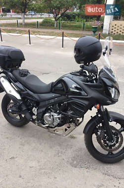 Мотоцикл Туризм Suzuki V-Strom 650 2012 в Киеве