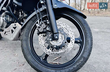 Мотоцикл Туризм Suzuki V-Strom 650 2012 в 