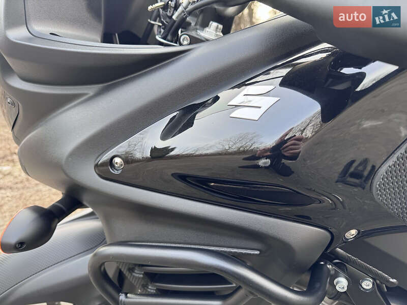 Мотоцикл Туризм Suzuki V-Strom 650 2012 в Киеве