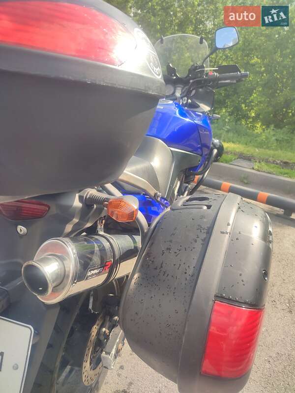 Мотоцикл Многоцелевой (All-round) Suzuki V-Strom 650 2009 в Харькове