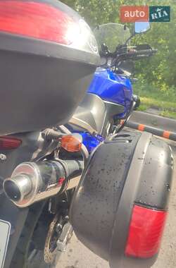 Мотоцикл Многоцелевой (All-round) Suzuki V-Strom 650 2009 в 