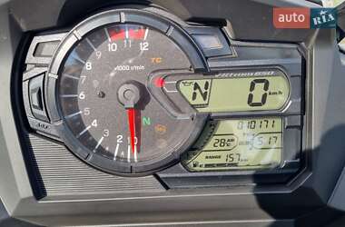 Мотоцикл Туризм Suzuki V-Strom 650 2021 в 