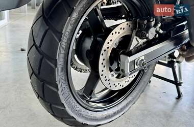 Мотоцикл Многоцелевой (All-round) Suzuki V-Strom 650 2007 в 