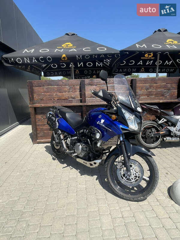 Мотоцикл Туризм Suzuki V-Strom 650 2006 в Новой Одессе фото 7 Мотоцикл Туризм Suzuki V-Strom 650 2006 в Новой Одессе