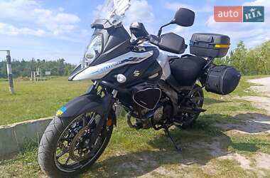 Мотоцикл Многоцелевой (All-round) Suzuki V-Strom 650 2023 в 