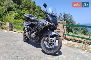 Мотоцикл Туризм Suzuki V-Strom 650 2007 в Киеве