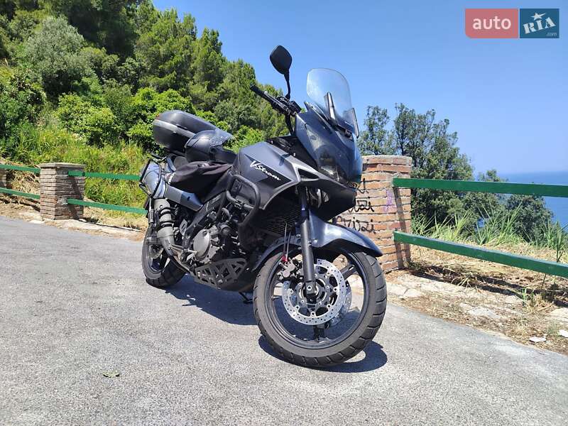 Suzuki V-Strom 650 2007