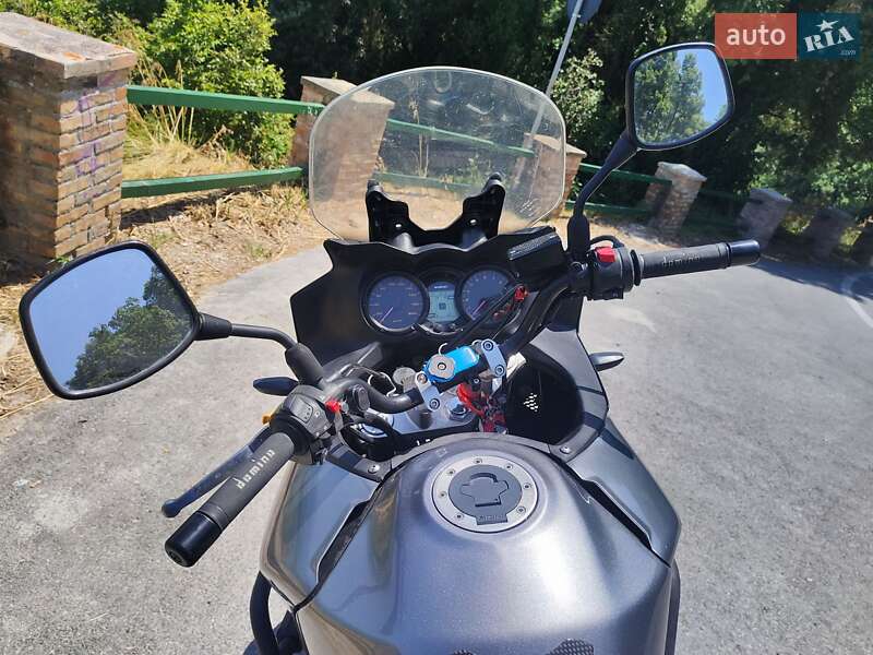 Мотоцикл Туризм Suzuki V-Strom 650 2007 в Києві