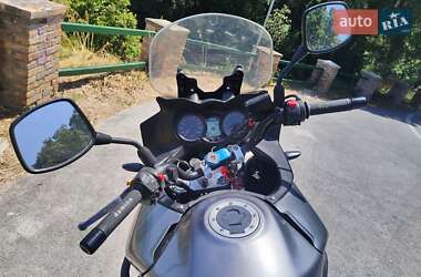 Мотоцикл Туризм Suzuki V-Strom 650 2007 в 