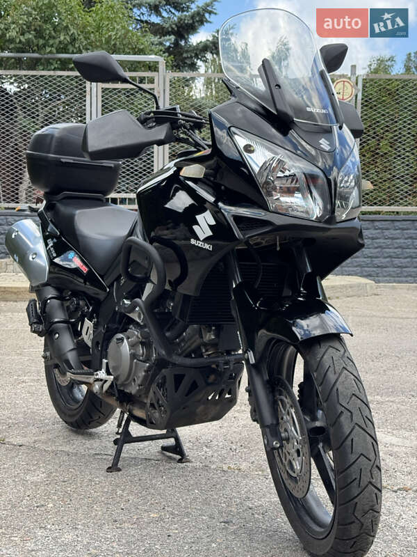 Мотоцикл Многоцелевой (All-round) Suzuki V-Strom 650 2005 в Харькове