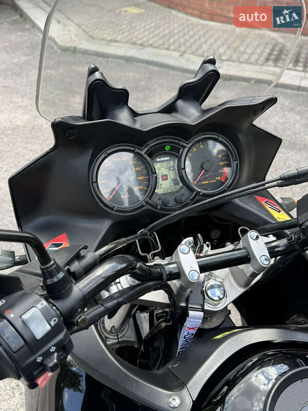 Мотоцикл Многоцелевой (All-round) Suzuki V-Strom 650 2005 в Харькове