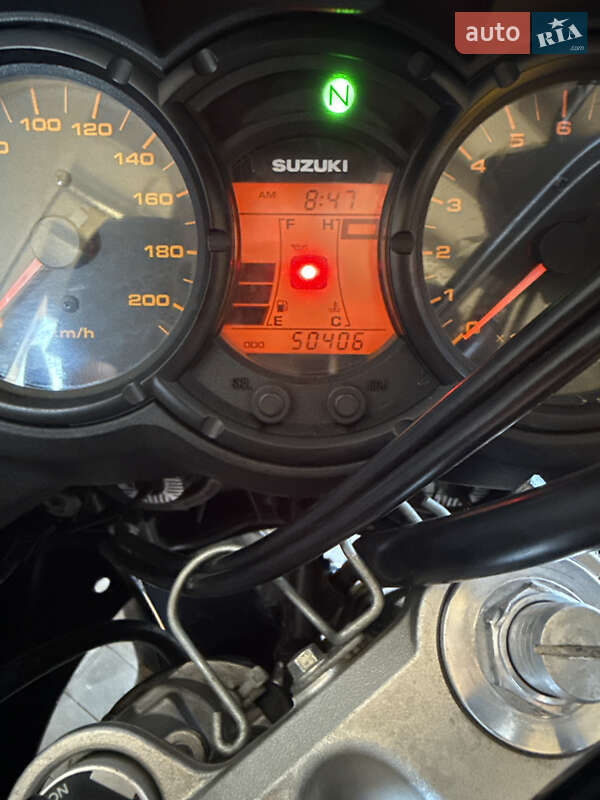 Мотоцикл Круизер Suzuki V-Strom 650 2006 в Житомире