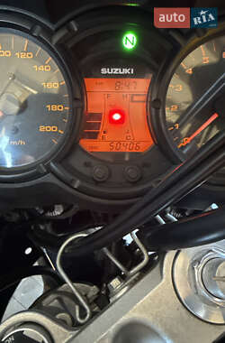 Мотоцикл Круизер Suzuki V-Strom 650 2006 в 