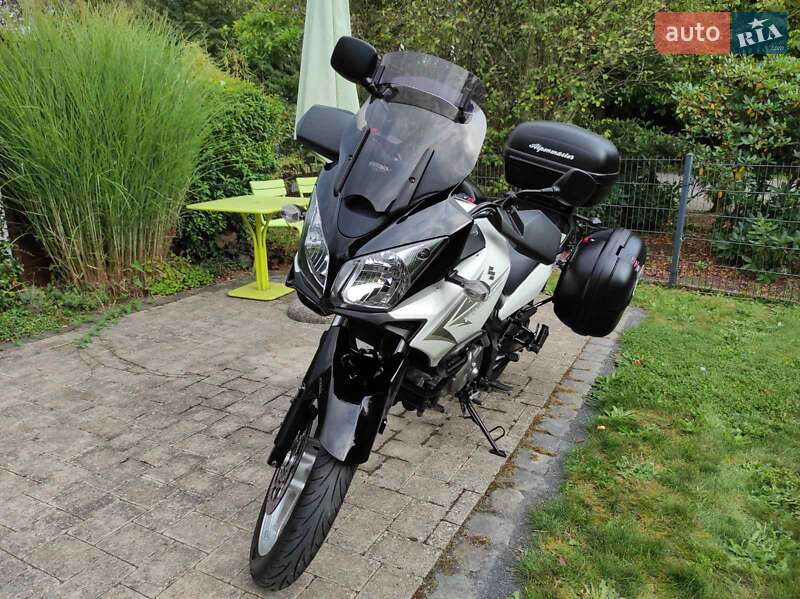 Мотоцикл Багатоцільовий (All-round) Suzuki V-Strom 650 2009 в Києві
