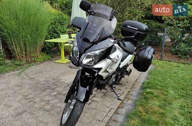 Мотоцикл Многоцелевой (All-round) Suzuki V-Strom 650 2009 в 
