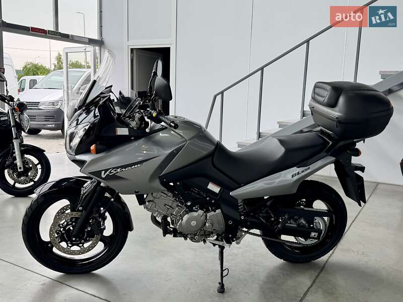 Мотоцикл Багатоцільовий (All-round) Suzuki V-Strom 650 2007 в Хмельницькому
