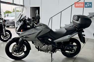Мотоцикл Багатоцільовий (All-round) Suzuki V-Strom 650 2007 в 