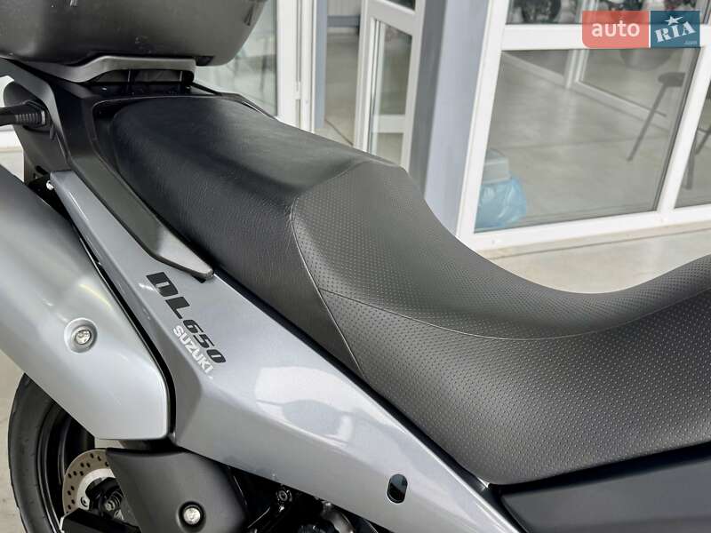 Мотоцикл Багатоцільовий (All-round) Suzuki V-Strom 650 2007 в Хмельницькому