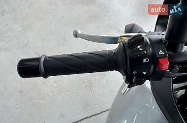 Мотоцикл Багатоцільовий (All-round) Suzuki V-Strom 650 2007 в 