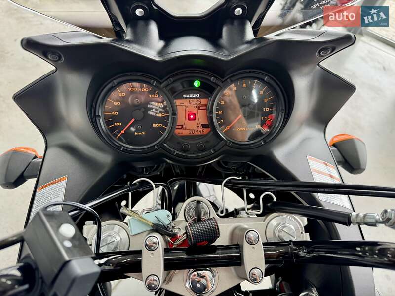 Мотоцикл Багатоцільовий (All-round) Suzuki V-Strom 650 2007 в Хмельницькому