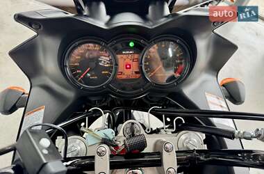 Мотоцикл Багатоцільовий (All-round) Suzuki V-Strom 650 2007 в 