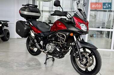 Мотоцикл Багатоцільовий (All-round) Suzuki V-Strom 650 2013 в Хмельницькому