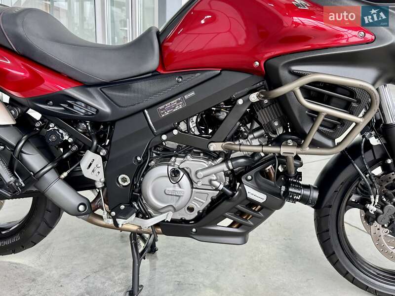 Мотоцикл Багатоцільовий (All-round) Suzuki V-Strom 650 2013 в Хмельницькому