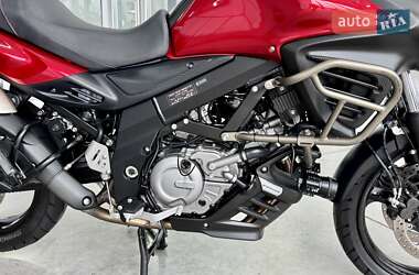 Мотоцикл Многоцелевой (All-round) Suzuki V-Strom 650 2013 в 
