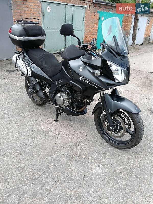 Мотоцикл Багатоцільовий (All-round) Suzuki V-Strom 650 2008 в Білій Церкві