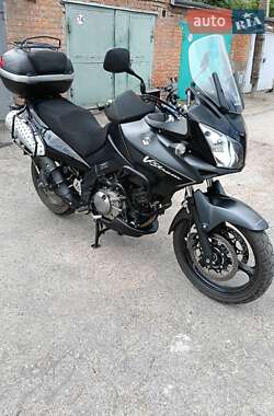 Мотоцикл Многоцелевой (All-round) Suzuki V-Strom 650 2008 в 