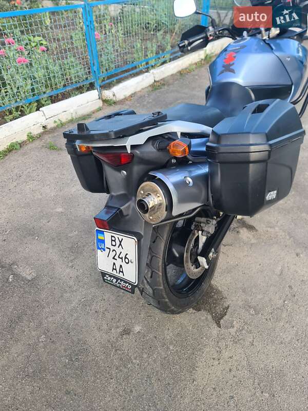 Мотоцикл Туризм Suzuki V-Strom 650 2007 в Городке