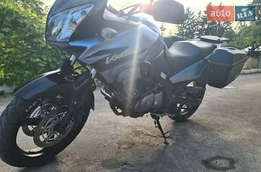 Мотоцикл Туризм Suzuki V-Strom 650 2007 в 