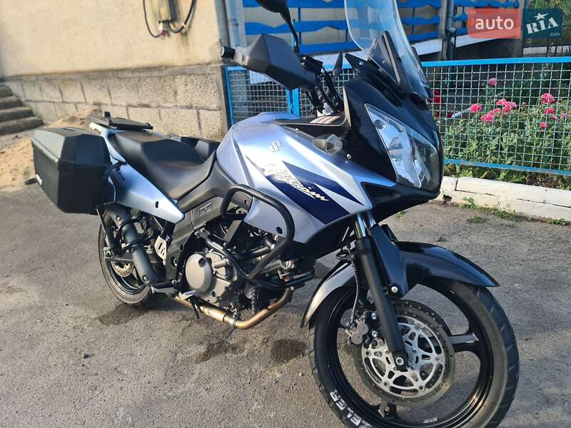 Мотоцикл Туризм Suzuki V-Strom 650 2007 в Городке
