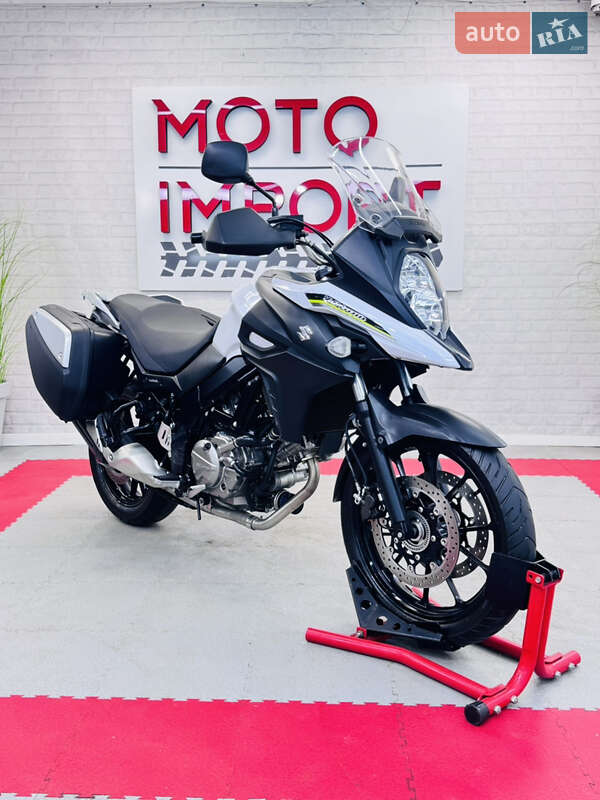 Мотоцикл Туризм Suzuki V-Strom 650 2018 в Одессе