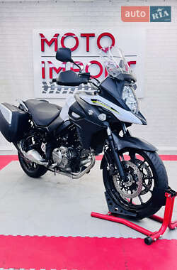 Мотоцикл Туризм Suzuki V-Strom 650 2018 в 