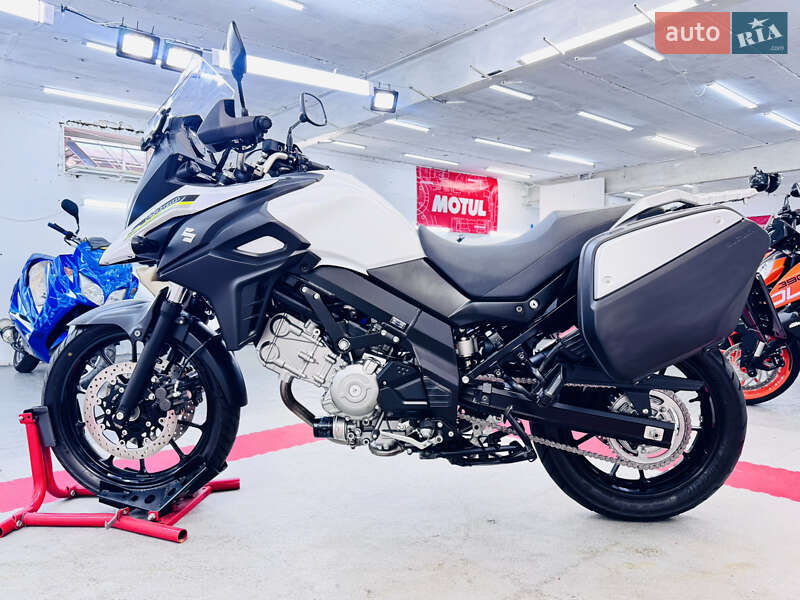 Мотоцикл Туризм Suzuki V-Strom 650 2018 в Одессе
