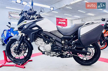 Мотоцикл Туризм Suzuki V-Strom 650 2018 в 