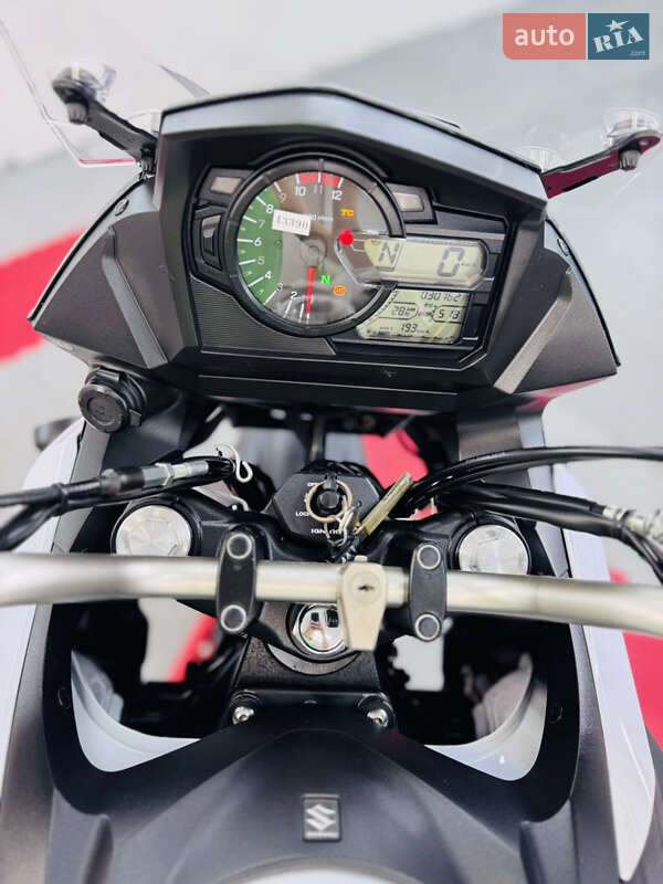 Мотоцикл Туризм Suzuki V-Strom 650 2018 в Одессе
