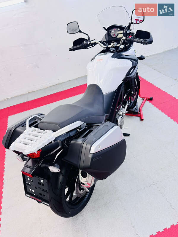 Мотоцикл Туризм Suzuki V-Strom 650 2018 в Одессе
