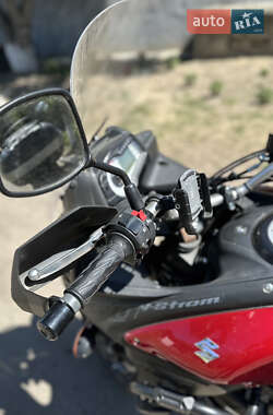 Мотоцикл Круизер Suzuki V-Strom 650 2015 в 