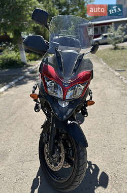 Мотоцикл Круизер Suzuki V-Strom 650 2015 в 