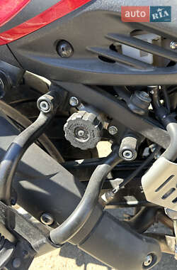 Мотоцикл Круизер Suzuki V-Strom 650 2015 в 