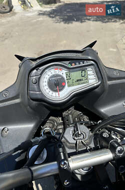 Мотоцикл Круизер Suzuki V-Strom 650 2015 в 