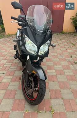 Мотоцикл Внедорожный (Enduro) Suzuki V-Strom 650 2008 в 
