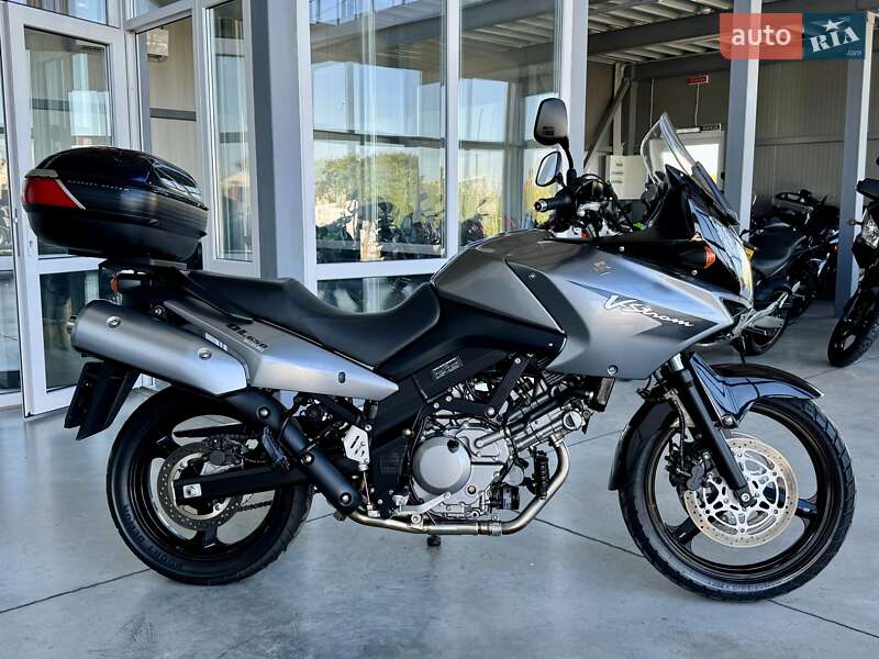 Мотоцикл Багатоцільовий (All-round) Suzuki V-Strom 650 2007 в Хмельницькому