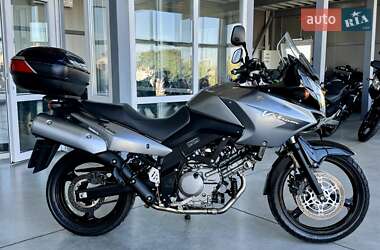 Мотоцикл Многоцелевой (All-round) Suzuki V-Strom 650 2007 в 