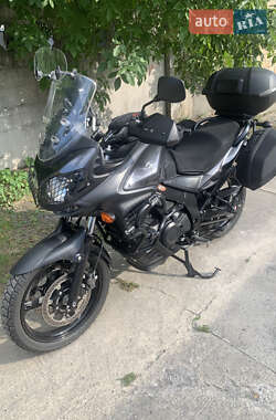 Мотоцикл Туризм Suzuki V-Strom 650 2016 в 