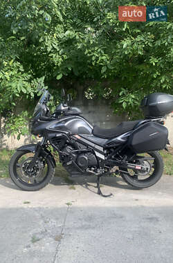 Мотоцикл Туризм Suzuki V-Strom 650 2016 в Вишгороді