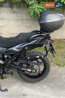 Мотоцикл Туризм Suzuki V-Strom 650 2016 в 